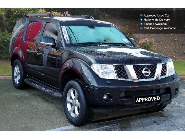 Nissan pathfinder adventure for sale #3